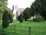 St Martin Church burial ground, Lowthorpe